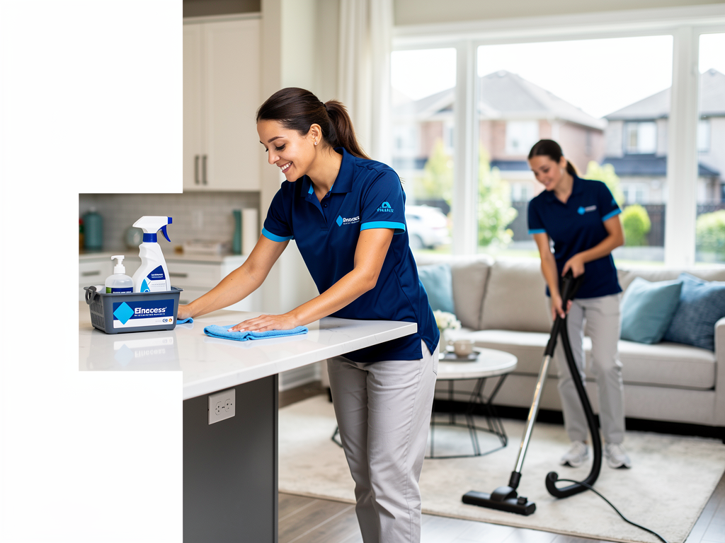 Happy Home House Cleaning house cleaning team in Brampton