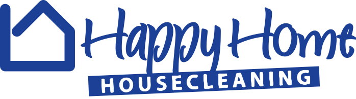Happy Home House Cleaning logo
