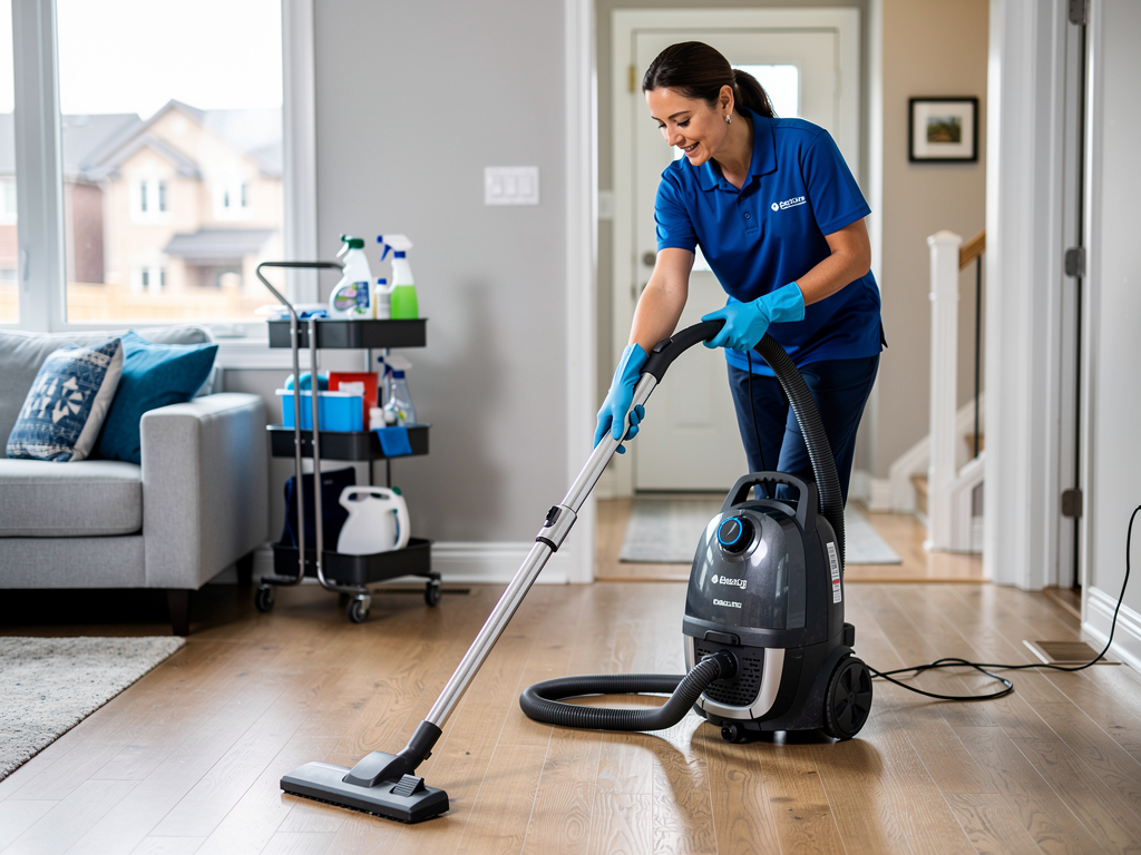 Moving Cleaning Services