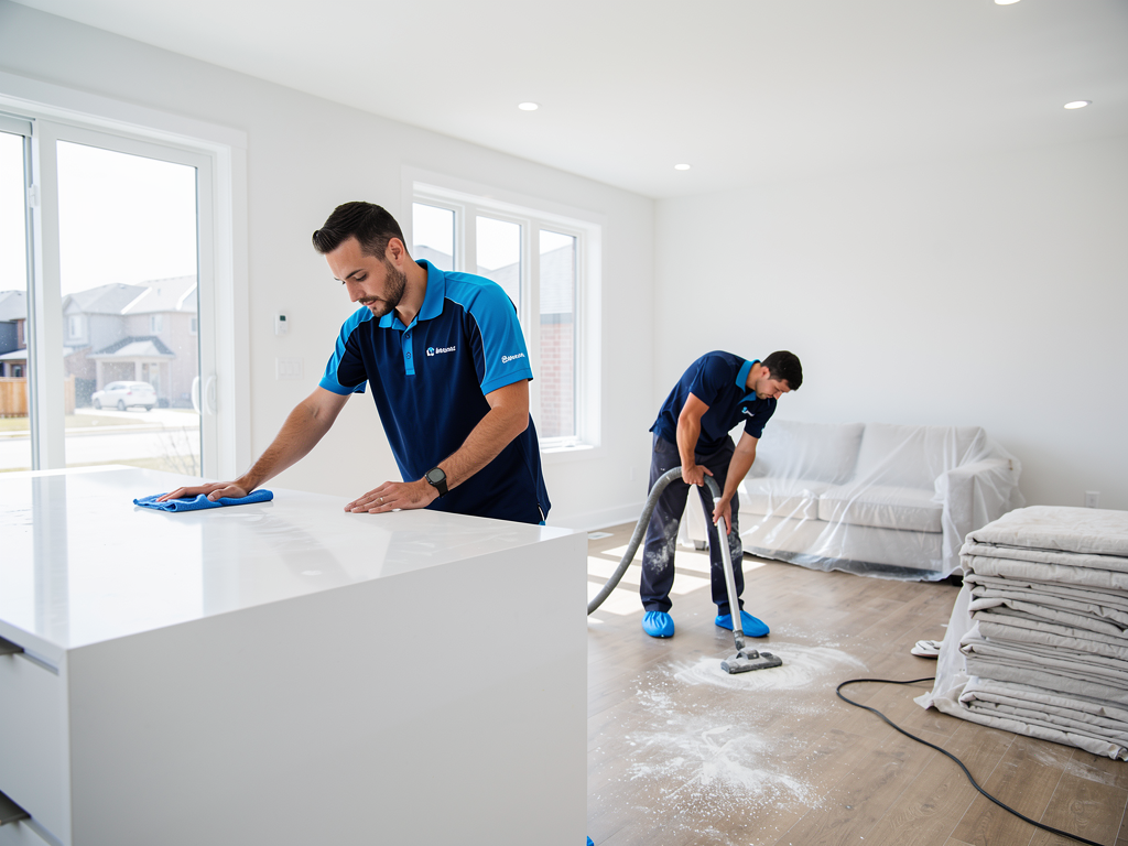 Post Renovation Cleaning
